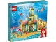 Lot ID: 372760708  Original Box No: 43207  Name: Ariel's Underwater Palace