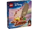 Lot ID: 481011362 Original Box No: 43270 Name: Moana's Adventure Canoe Lot ID: 481011362 Original Box No: 43270 Name: Moana's Adventure Canoe