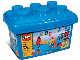 Original Box No: 4496  Name: Creator Tub with 2 Minifigures