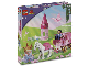 Original Box No: 4821  Name: Princess' Horse and Carriage