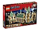 Lot ID: 407320187  Original Box No: 4842  Name: Hogwarts Castle (4th edition)