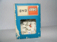 Original Box No: 487  Name: 1 x 1 Bricks with Numbers (System)
