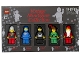 Original Box No: 5000440  Name: Vintage Minifigure Collection Vol. 4 - 2012 Edition