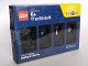 Original Box No: 5004424  Name: Minifigure Collection, Cops and Robbers (TRU Exclusive)