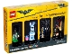 Lot ID: 389696534  Original Box No: 5004939  Name: Bricktober Minifigure Collection 2/4 - The LEGO Batman Movie (2017 Toys "R" Us Exclusive)