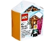Lot ID: 200545551  Original Box No: 5005251  Name: Penguin Winter Hut