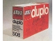 Original Box No: 508  Name: Duplo Kindergarten Set