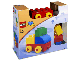 Original Box No: 5476  Name: My First LEGO QUATRO Set