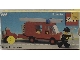 Lot ID: 234860624  Original Box No: 556  Name: Emergency Van (Fire)