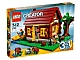 Original Box No: 5766  Name: Log Cabin
