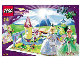 Lot ID: 150038957 Original Box No: 5834 Name: The Enchanted Garden Lot ID: 150038957 Original Box No: 5834 Name: The Enchanted Garden