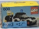 Original Box No: 600  Name: Police Patrol