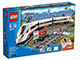 Lot ID: 299508355  Original Box No: 60051  Name: High-speed Passenger Train