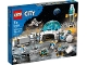 Lot ID: 319572650  Original Box No: 60350  Name: Lunar Research Base