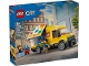 Lot ID: 519664626  Original Box No: 60500  Name: The LEGO Van