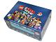 Lot ID: 327696796  Original Box No: 6059278  Name: Minifigure, The LEGO Movie (Box of 60)