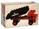 Original Box No: 606  Name: Tipper Lorry