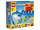 Original Box No: 6163  Name: A World of LEGO Mosaic 9 in 1