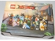 Lot ID: 233004781  Original Box No: 6175016  Name: Minifigure, The LEGO Ninjago Movie (Box of 60)
