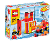 Lot ID: 269570424  Original Box No: 6191  Name: Fire Fighter Building Set