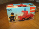 Original Box No: 620  Name: Fireman's Car