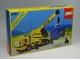 Original Box No: 6361  Name: Mobile Crane