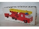 Original Box No: 640  Name: Fire Truck