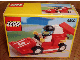 Lot ID: 290537344  Original Box No: 6509  Name: Red Devil Racer