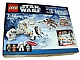 Lot ID: 408583820  Original Box No: 66366  Name: Star Wars Bundle Pack, Super Pack 3 in 1 (Sets 7749, 8083, and 8089)