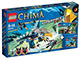 Original Box No: 66450  Name: LEGENDS OF CHIMA Bundle Pack, Super Pack 3 in 1 (Sets 70000, 70001, and 70003)