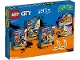 Lot ID: 484657672  Original Box No: 66707  Name: City Bundle Pack, 3 in 1 (Sets 60296, 60297, and 60298 with Storage Case) - LEGO City Stuntz Gift Set