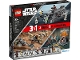Lot ID: 382906674  Original Box No: 66708  Name: Star Wars Bundle Pack, 3 in 1 (Sets 75299, 75310, and 75311) - Galactic Adventures Pack