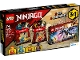 Lot ID: 404530680  Original Box No: 66715  Name: NINJAGO Bundle Pack, 3 in 1 (Sets 70688, 70690, and 71742) - NINJAGO Gift Set