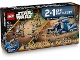 Original Box No: 66808  Name: Star Wars Bundle Pack, 2 in 1 with Bonus Set (Sets 30708, 75431, and 75435) - Epic Battle Set