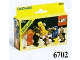 Original Box No: 6702  Name: Minifigure Pack