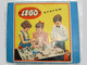 Original Box No: 700.4  Name: Gift Package (Lego Mursten)
