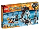 Original Box No: 70226  Name: Mammoth's Frozen Stronghold