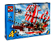 Original Box No: 7075  Name: Captain Redbeard's Pirate Ship