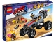 Lot ID: 173365839  Original Box No: 70829  Name: Emmet and Lucy's Escape Buggy!