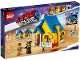 Original Box No: 70831  Name: Emmet's Dream House/Rescue Rocket