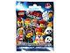 Original Box No: 71004  Name: Minifigure, The LEGO Movie (Complete Random Set of 1 Minifigure)