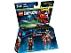 Original Box No: 71216  Name: Fun Pack - Ninjago (Nya and Samurai Mech)