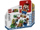 Lot ID: 371263717  Original Box No: 71360  Name: Adventures with Mario - Starter Course