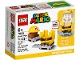 Lot ID: 400323106  Original Box No: 71373  Name: Builder Mario - Power-Up Pack