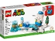 Lot ID: 348527685  Original Box No: 71415  Name: Ice Mario Suit and Frozen World - Expansion Set