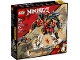 Lot ID: 406780047  Original Box No: 71765  Name: Ninja Ultra Combo Mech
