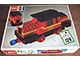 Original Box No: 723  Name: Diesel Locomotive