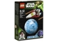 Lot ID: 350426701  Original Box No: 75006  Name: Jedi Starfighter & Planet Kamino