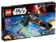 Original Box No: 75102  Name: Poe's X-Wing Fighter