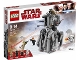Original Box No: 75177  Name: First Order Heavy Scout Walker